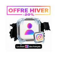 Abonnés Instagram