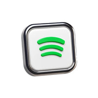 Stream Spotify
